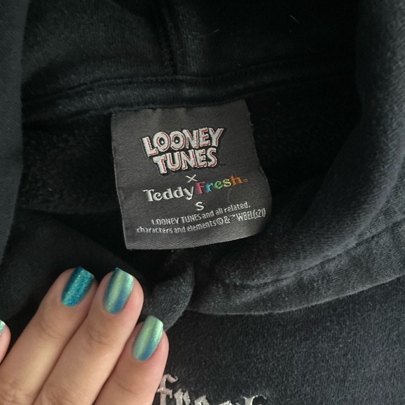 Teddy Fresh x Looney Tunes Collection Hoodie - Picture 5 of 5